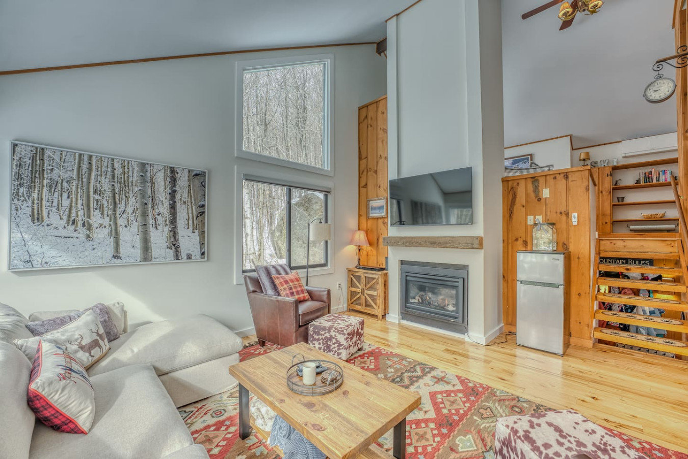 Lincoln Vacation Rental