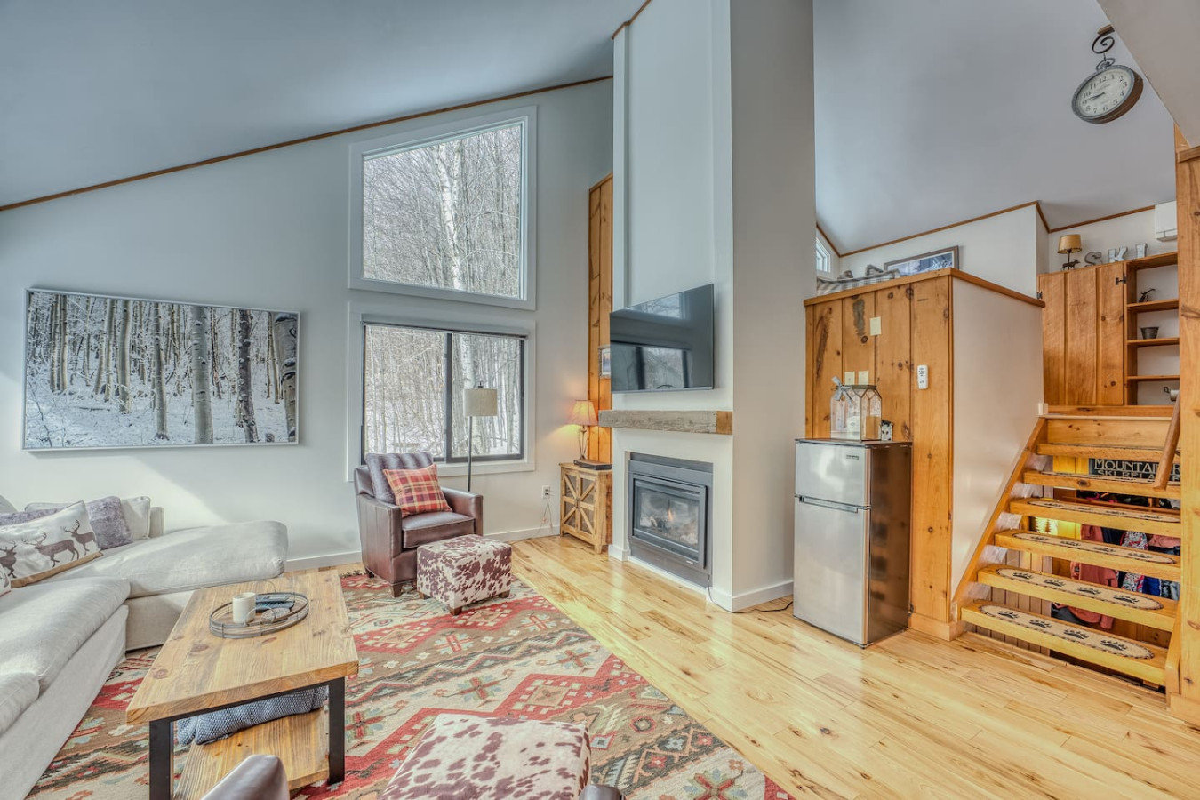 Lincoln Vacation Rental