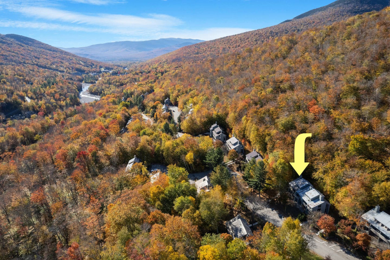 Lincoln Vacation Rental