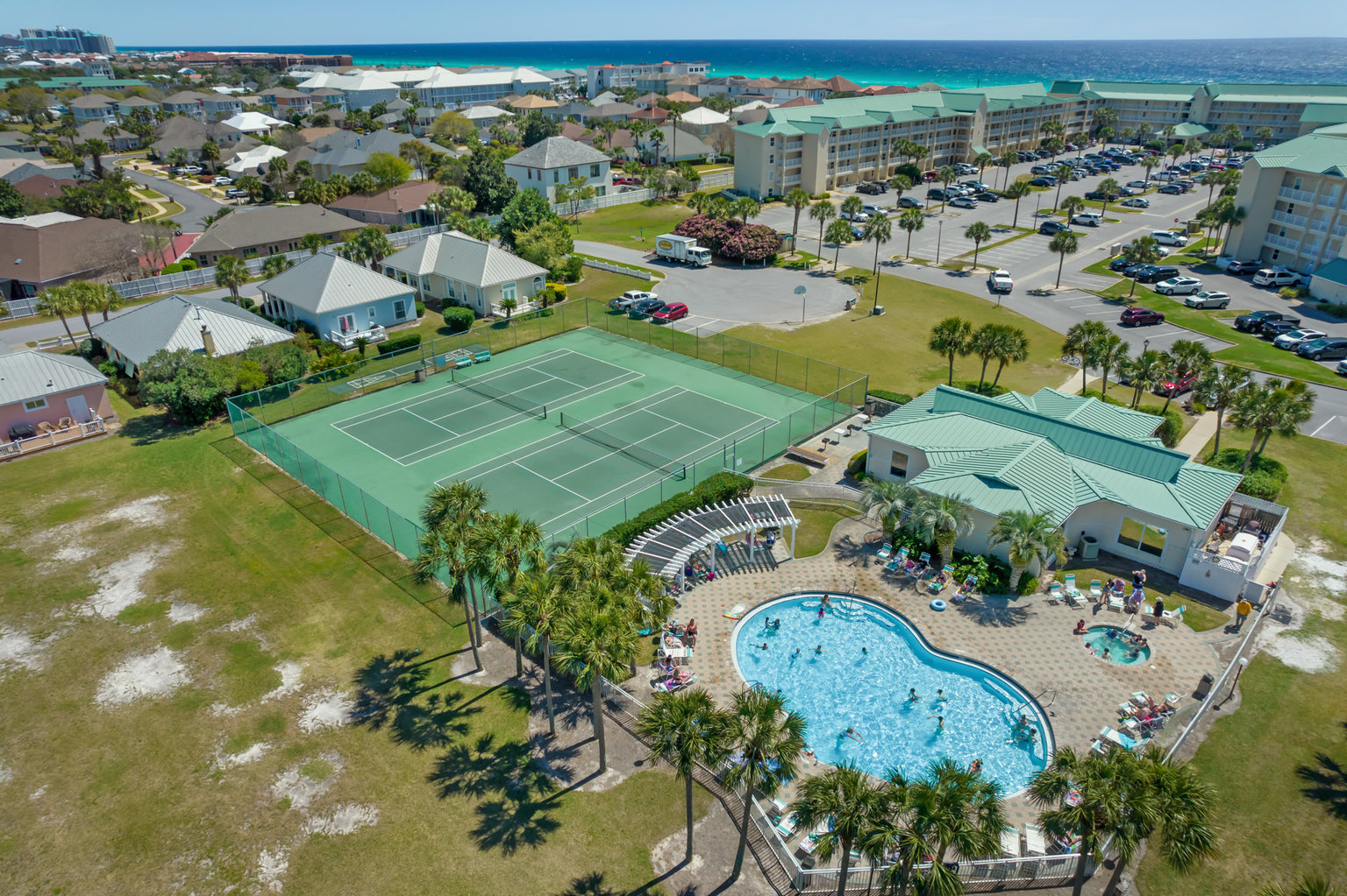 Miramar Beach Vacation Rental