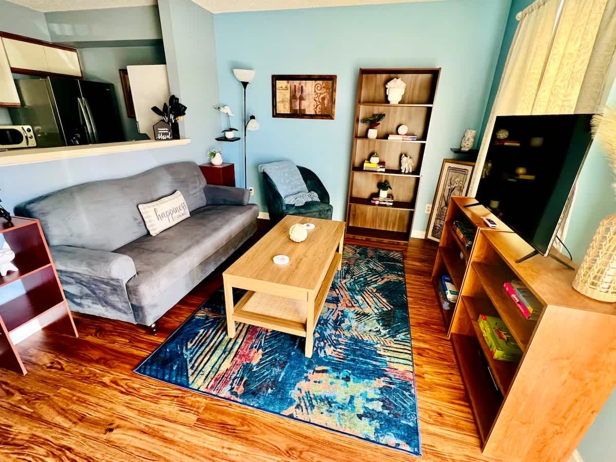 Auburn Vacation Rental