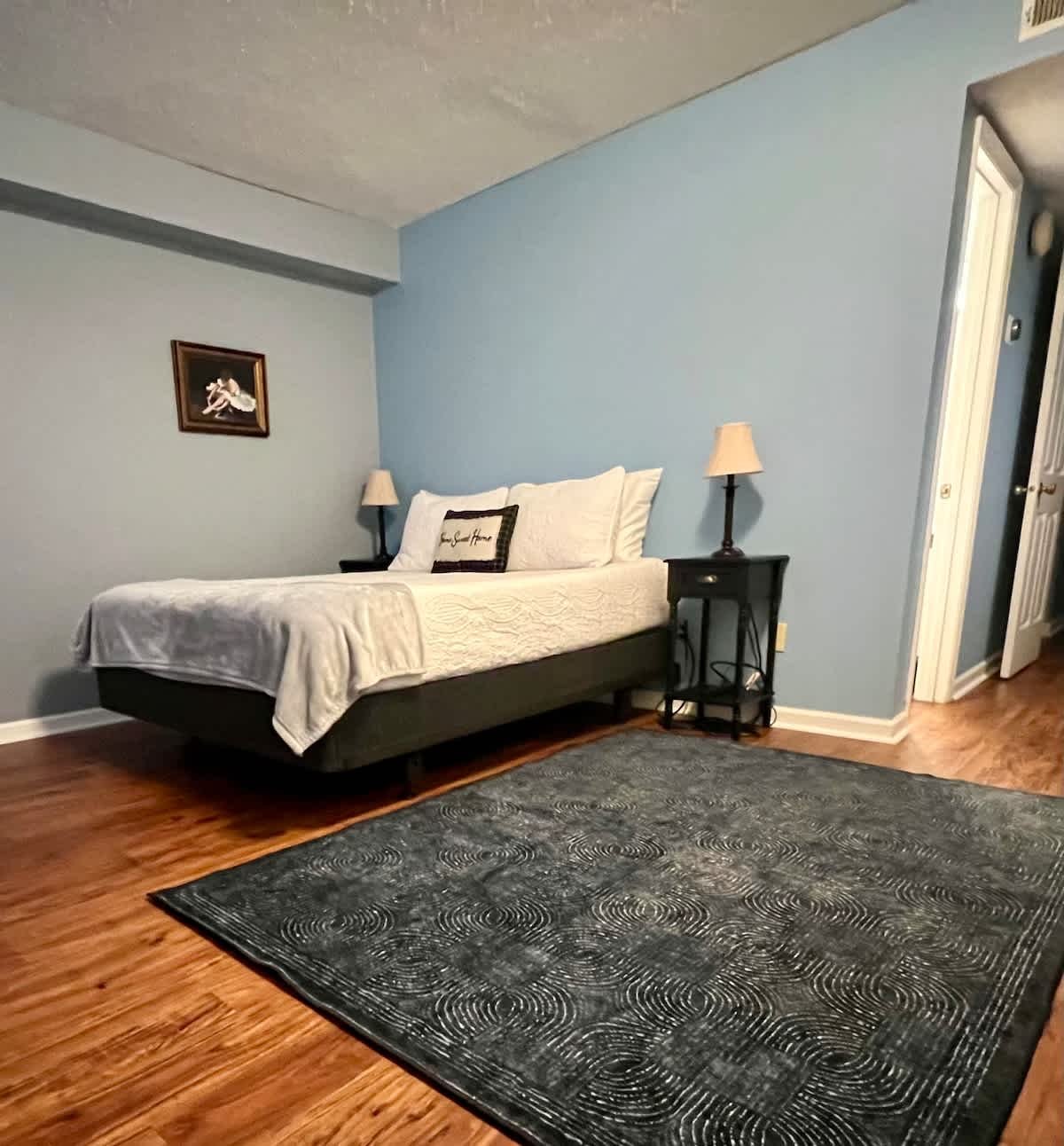 Auburn Vacation Rental