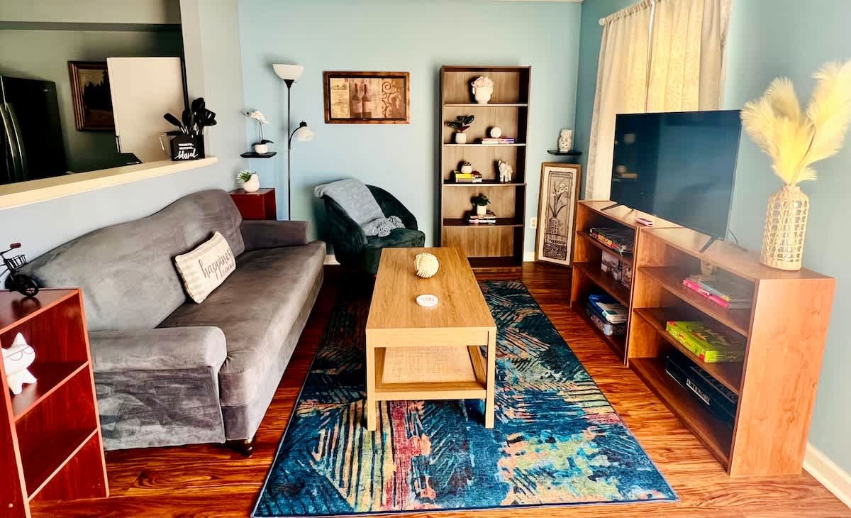 Auburn Vacation Rental