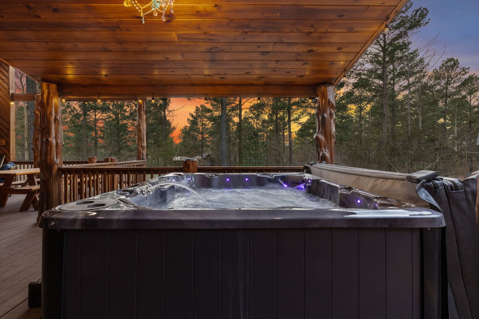 Broken Bow Vacation Rental