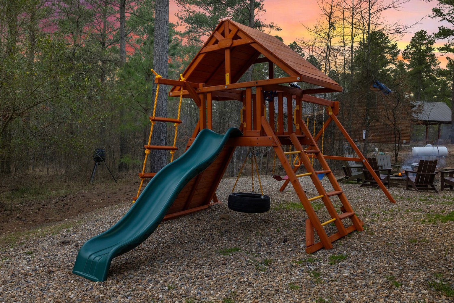 Broken Bow Vacation Rental
