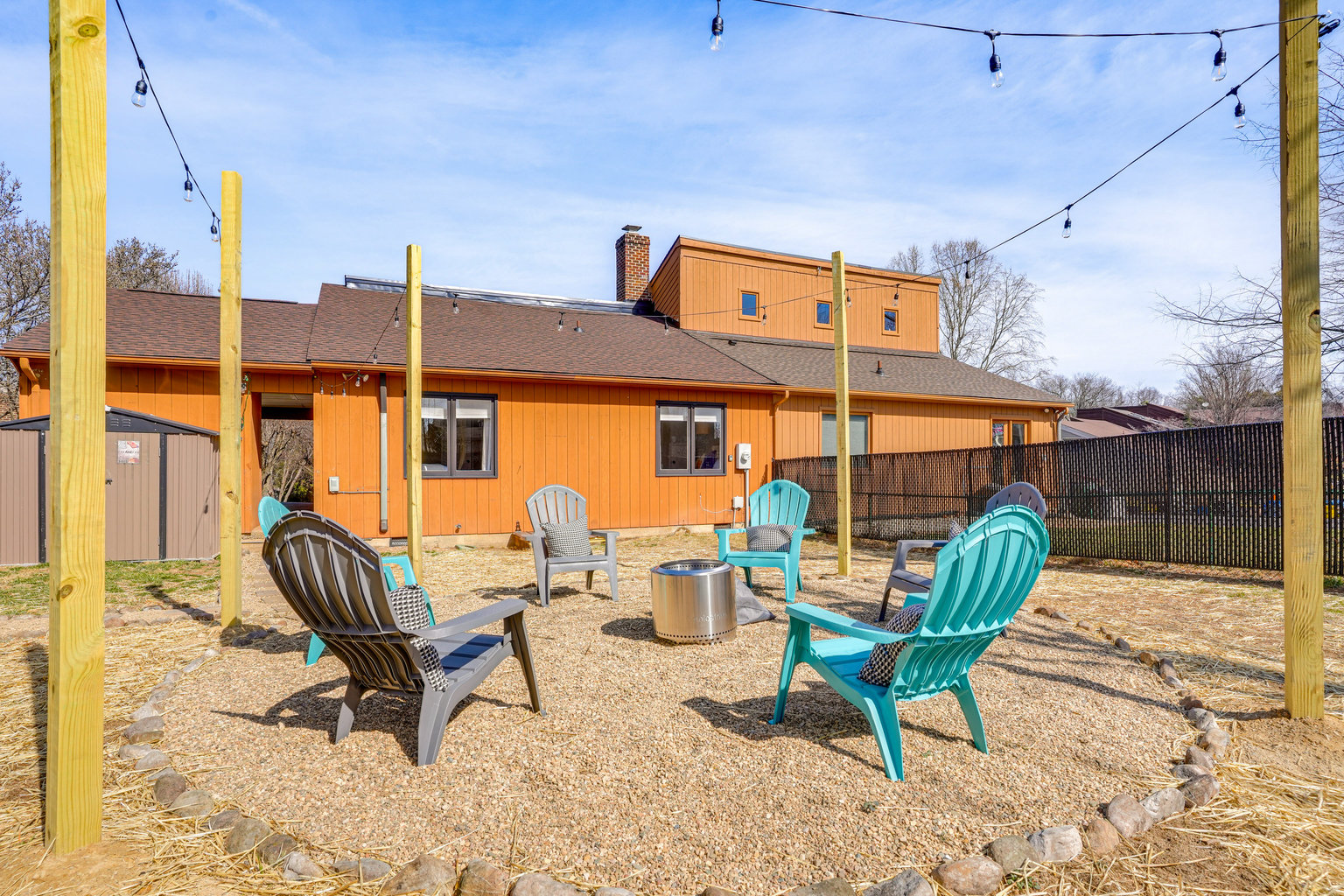 Harrisonburg Vacation Rental