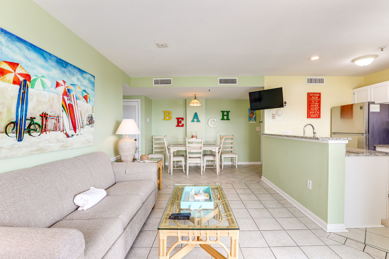 Myrtle Beach Vacation Rental