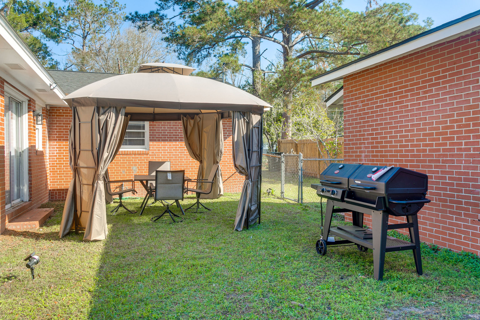 Waycross Vacation Rental