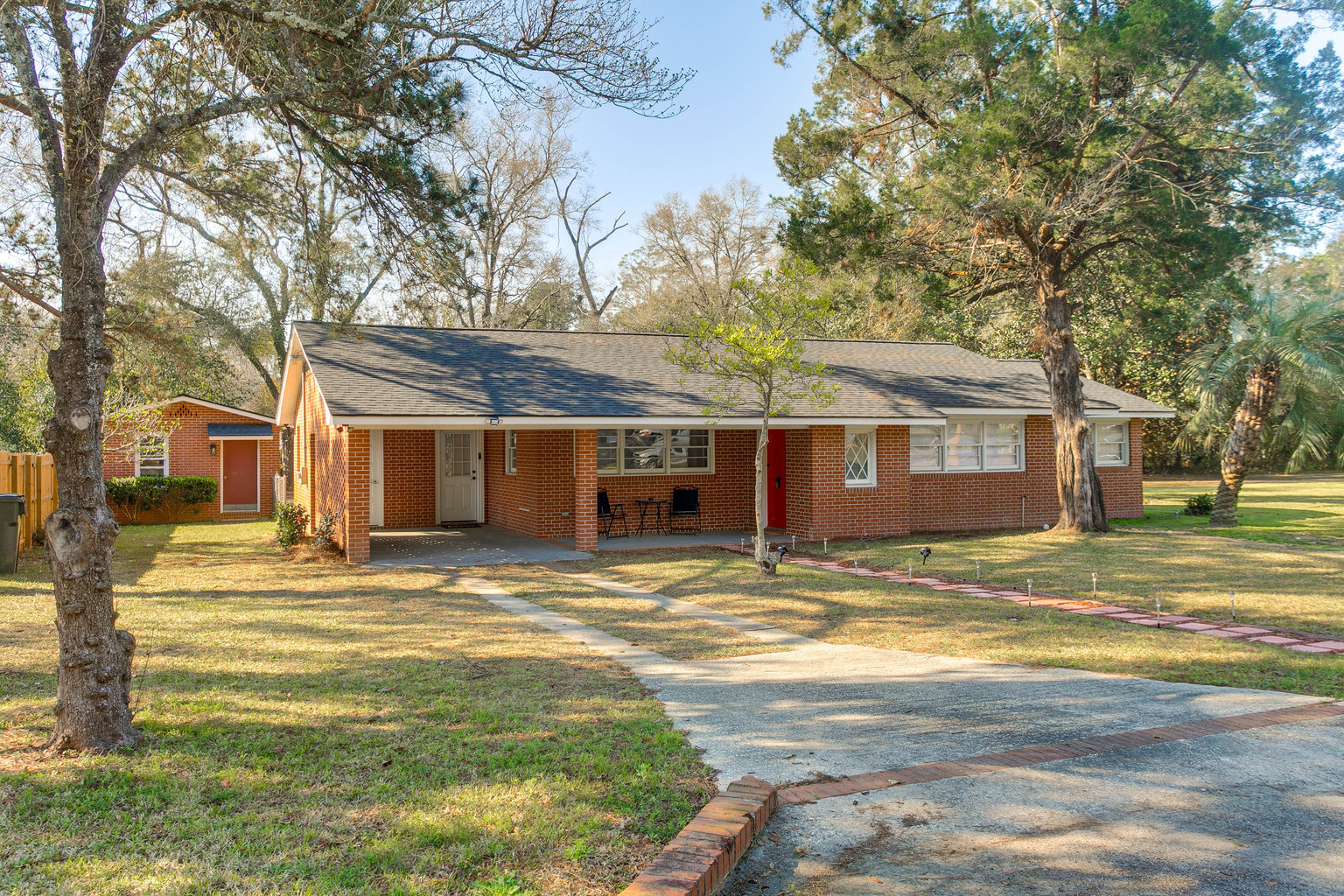 Waycross Vacation Rental