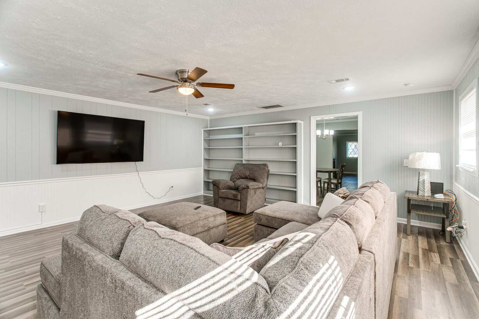 Waycross Vacation Rental