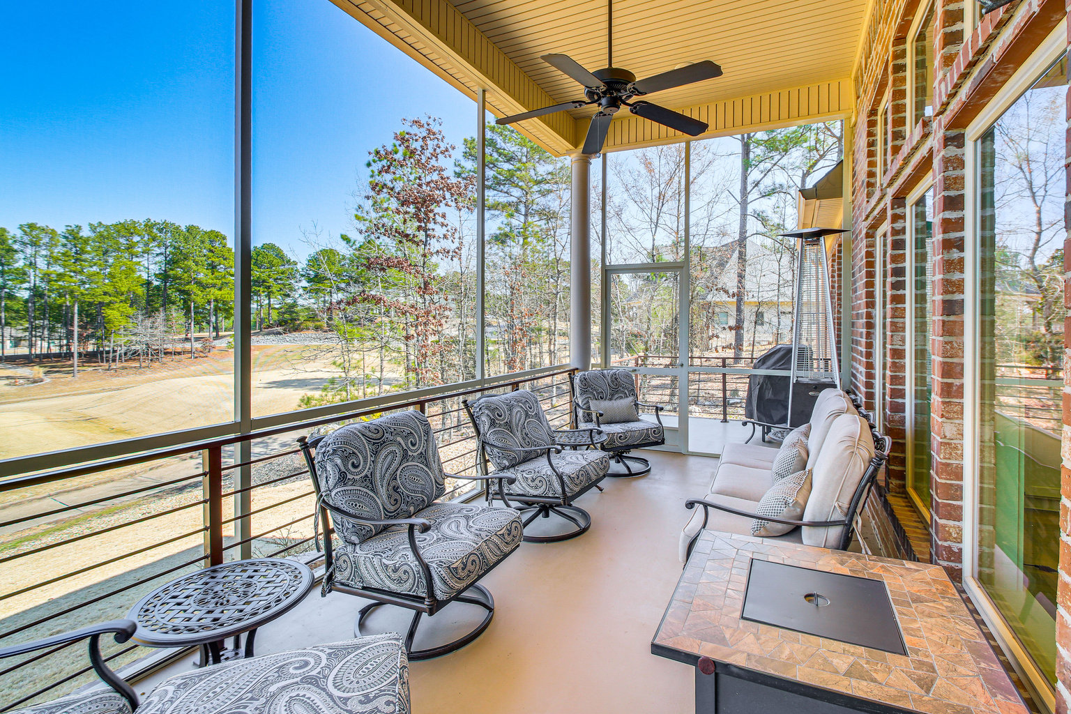 Hot Springs Village Vacation Rental