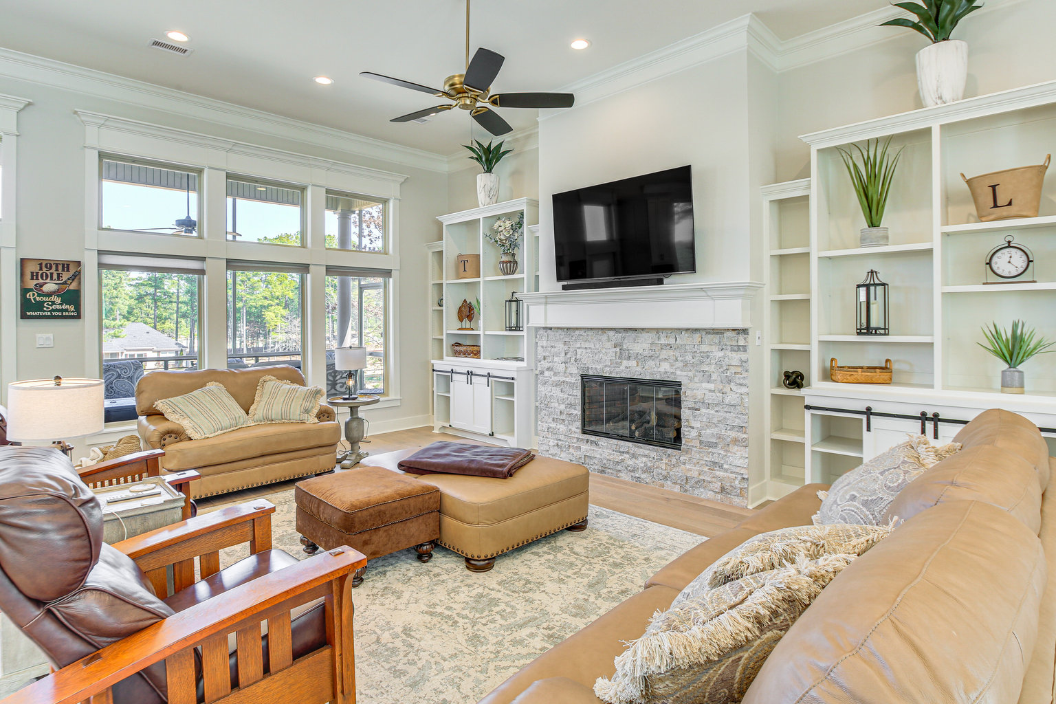 Hot Springs Village Vacation Rental