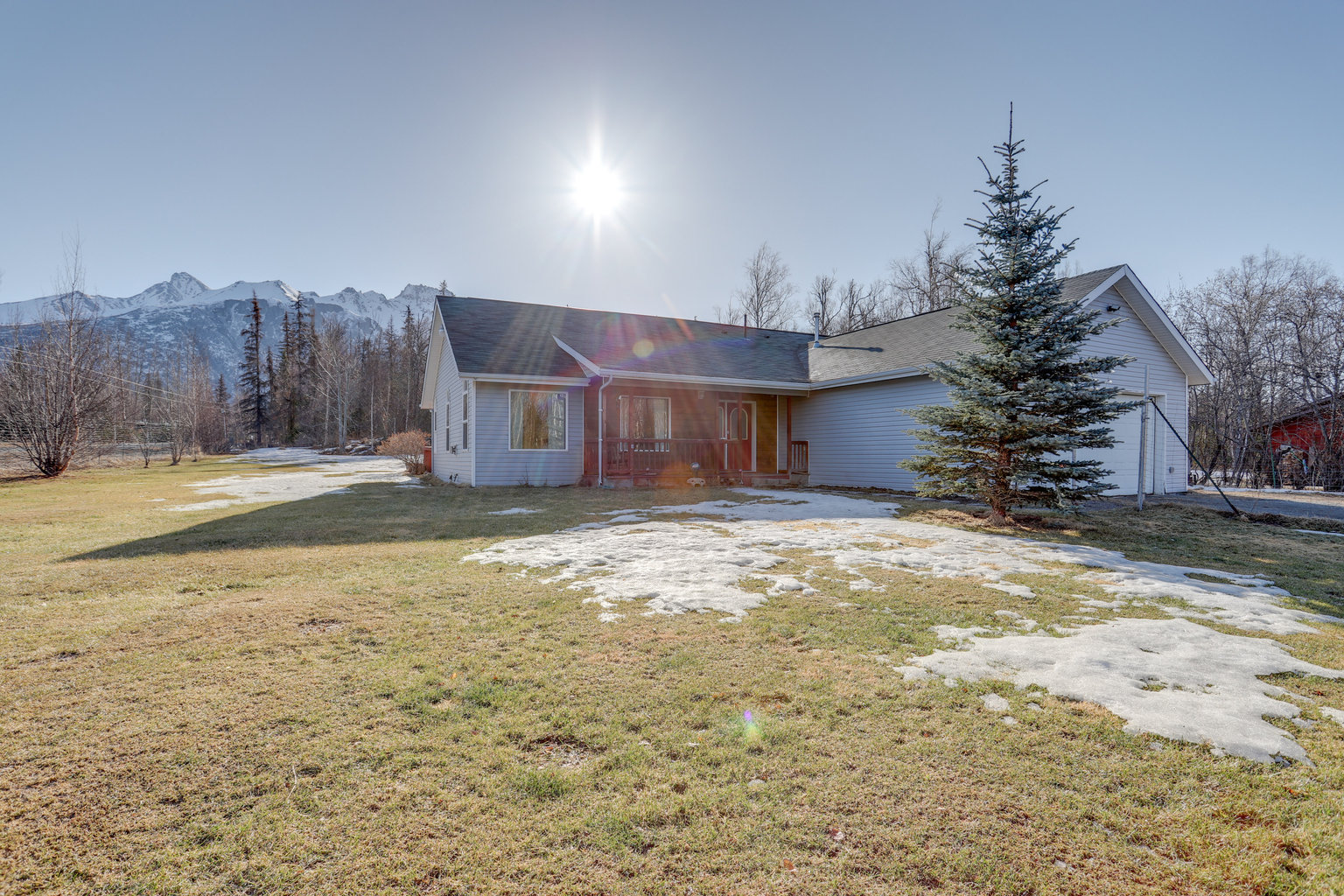 Palmer Vacation Rental
