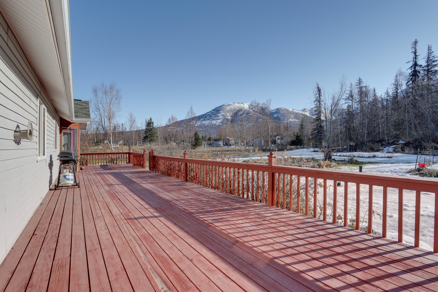 Palmer Vacation Rental