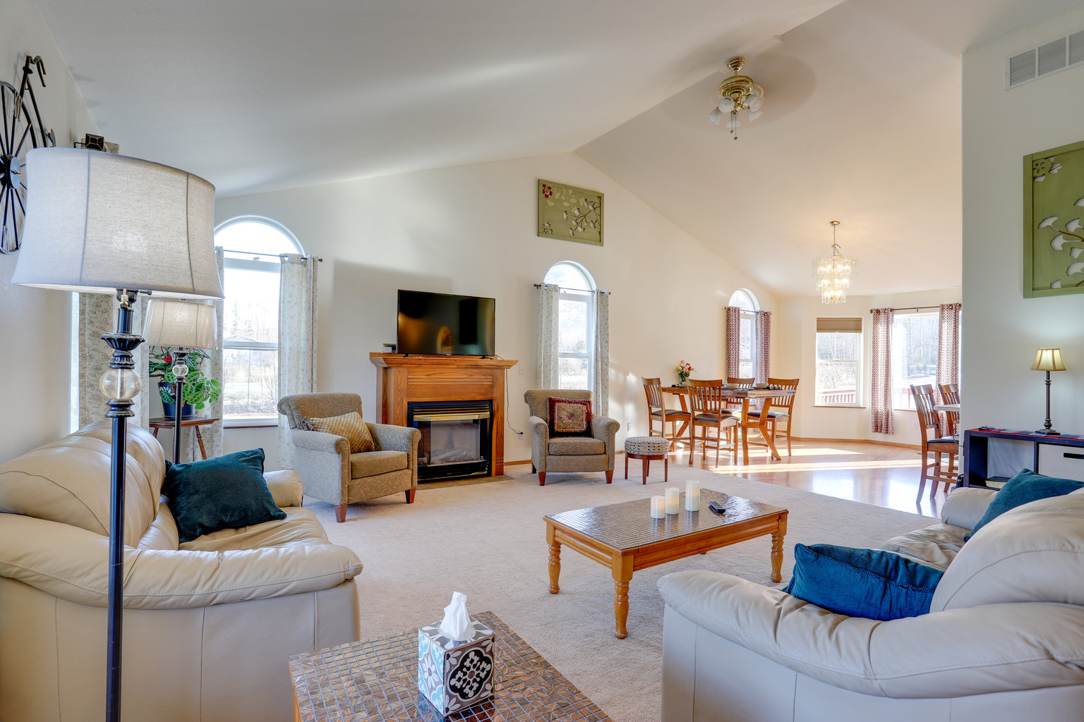 Palmer Vacation Rental