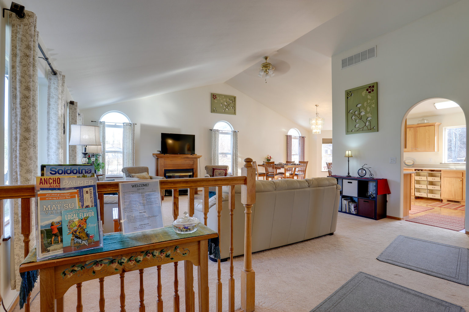 Palmer Vacation Rental