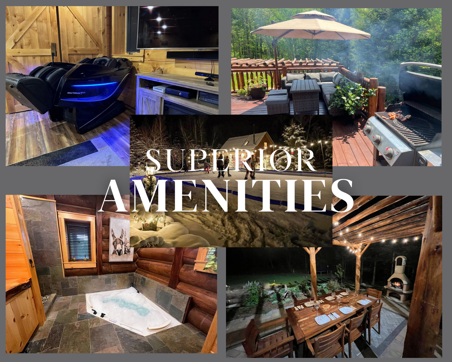 Bretton Woods Vacation Rental