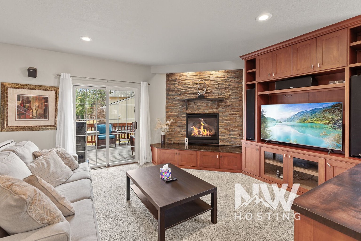 Rathdrum Vacation Rental