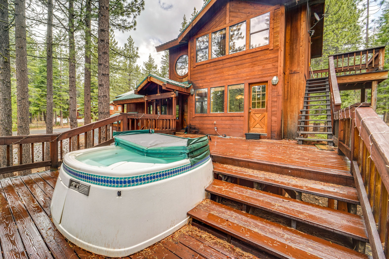 Truckee Vacation Rental