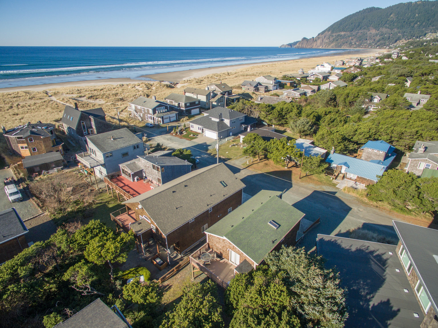 Manzanita Vacation Rental