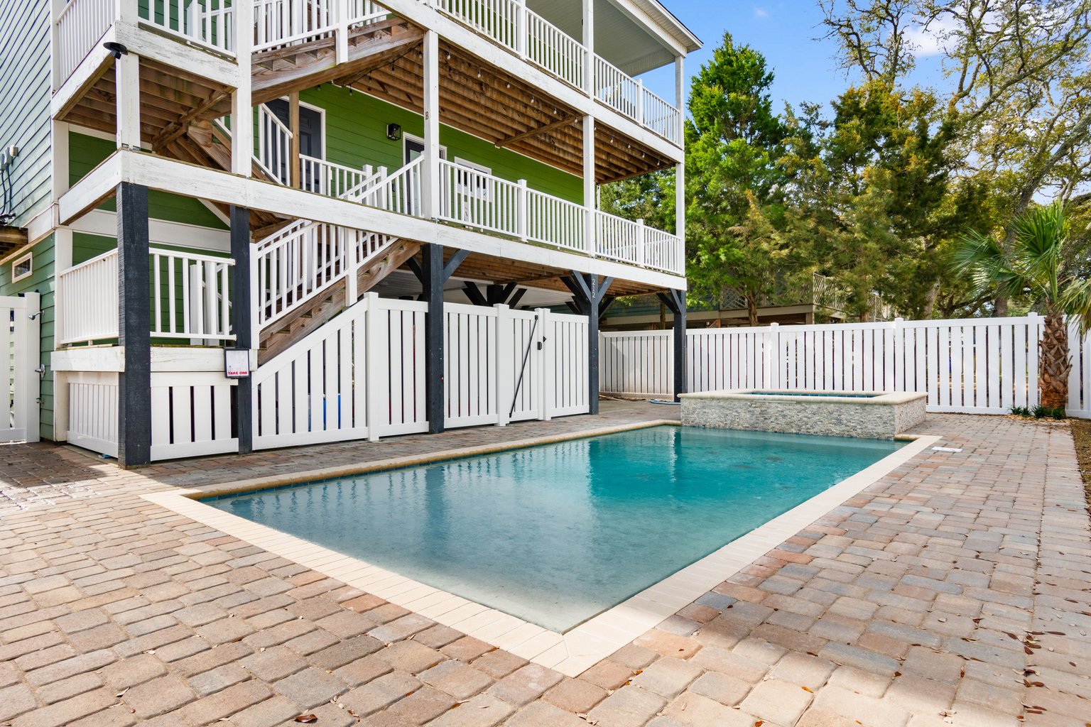 Surfside Beach Vacation Rental