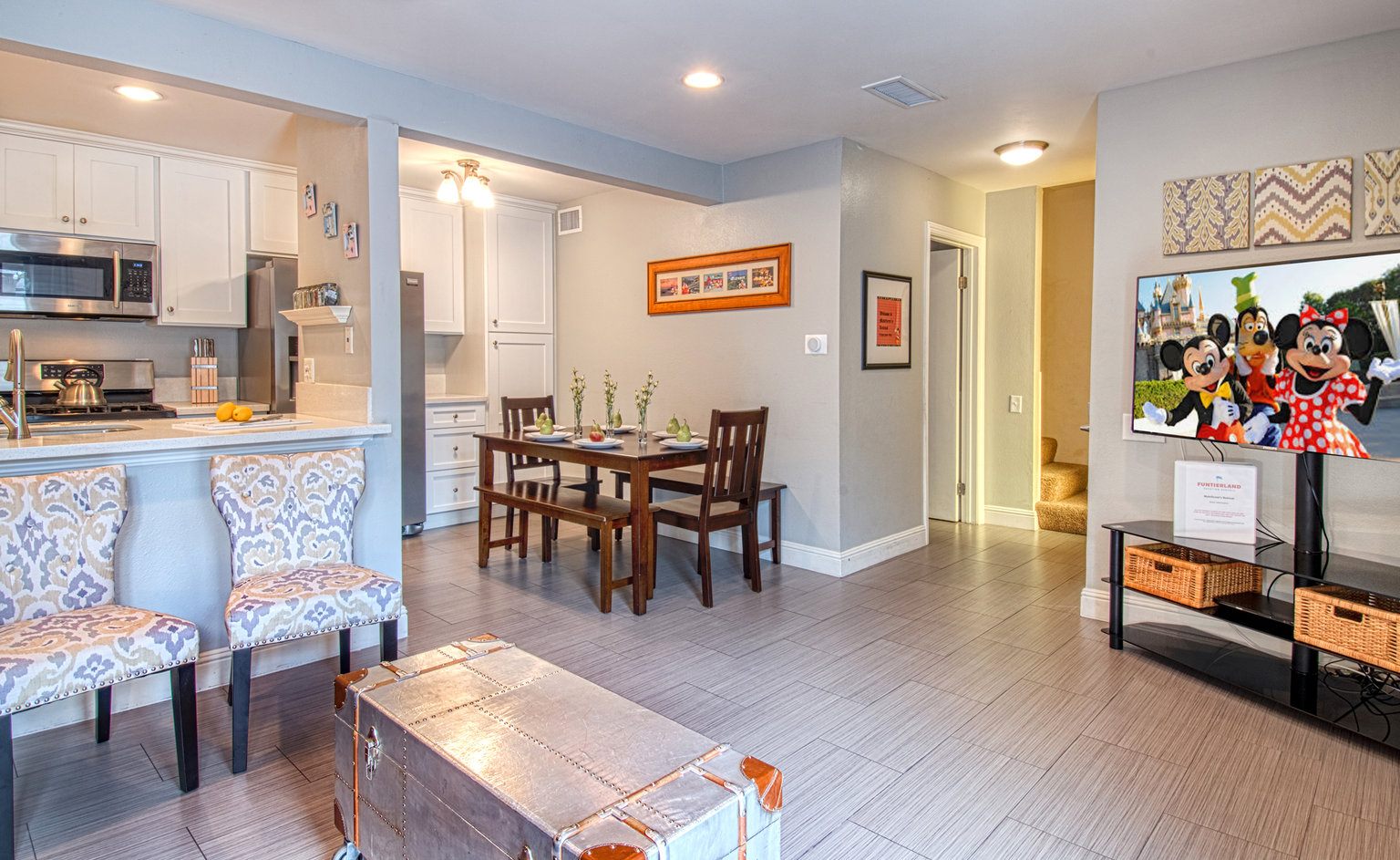 Anaheim Vacation Rental