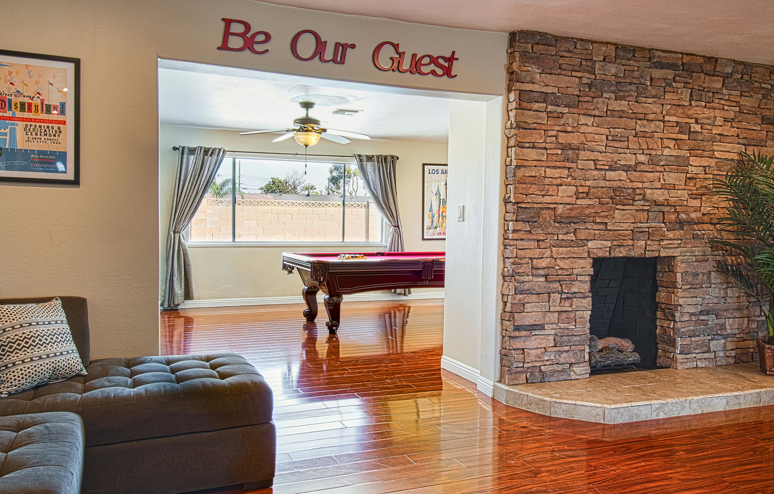 Anaheim Vacation Rental