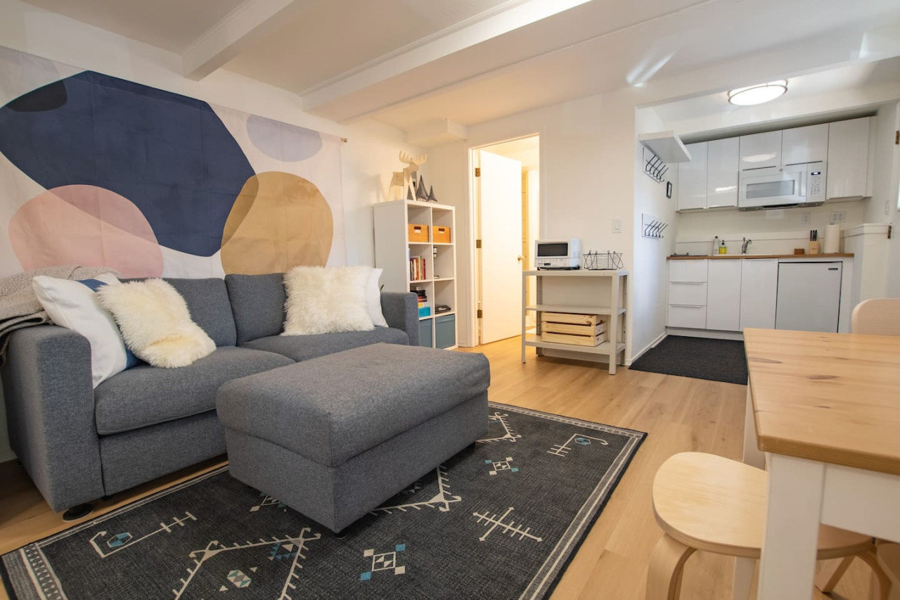 Olympic Valley Vacation Rental