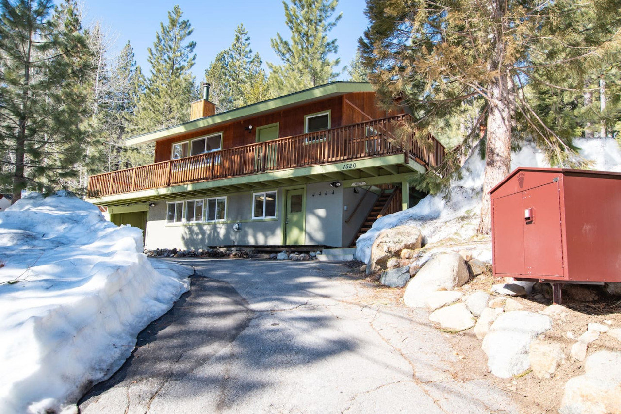 Olympic Valley Vacation Rental