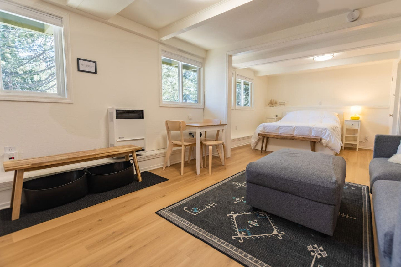 Olympic Valley Vacation Rental