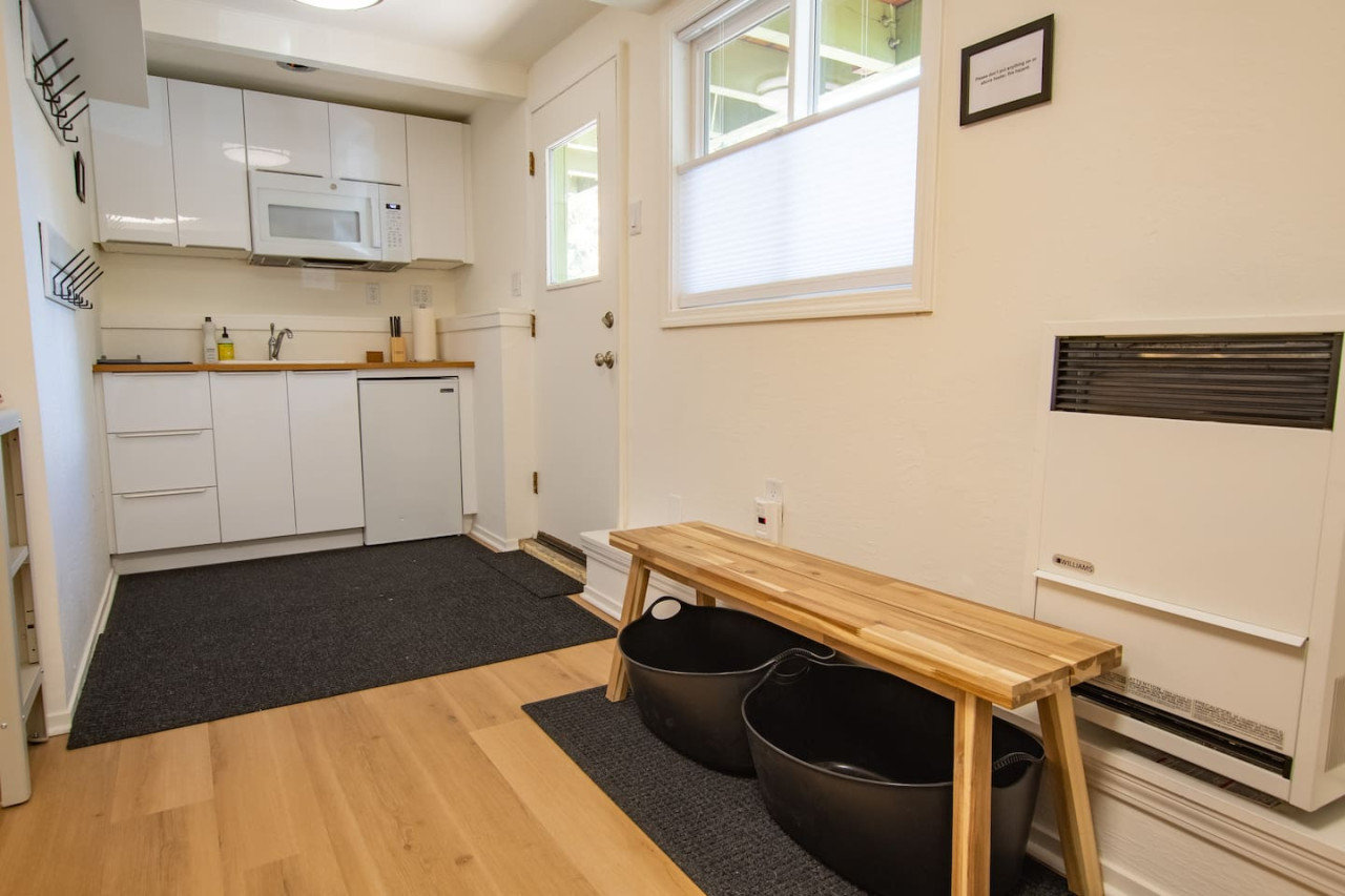 Olympic Valley Vacation Rental