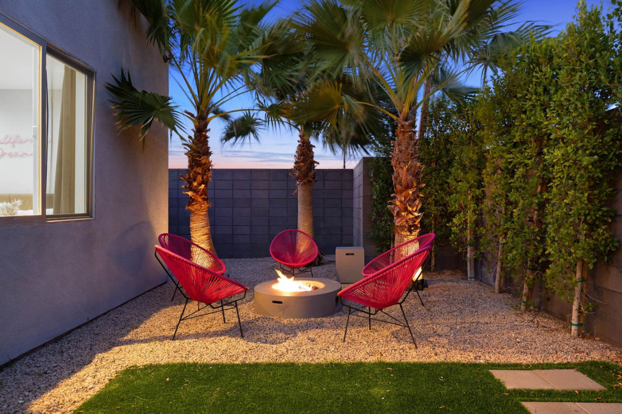 Palm Springs Vacation Rental