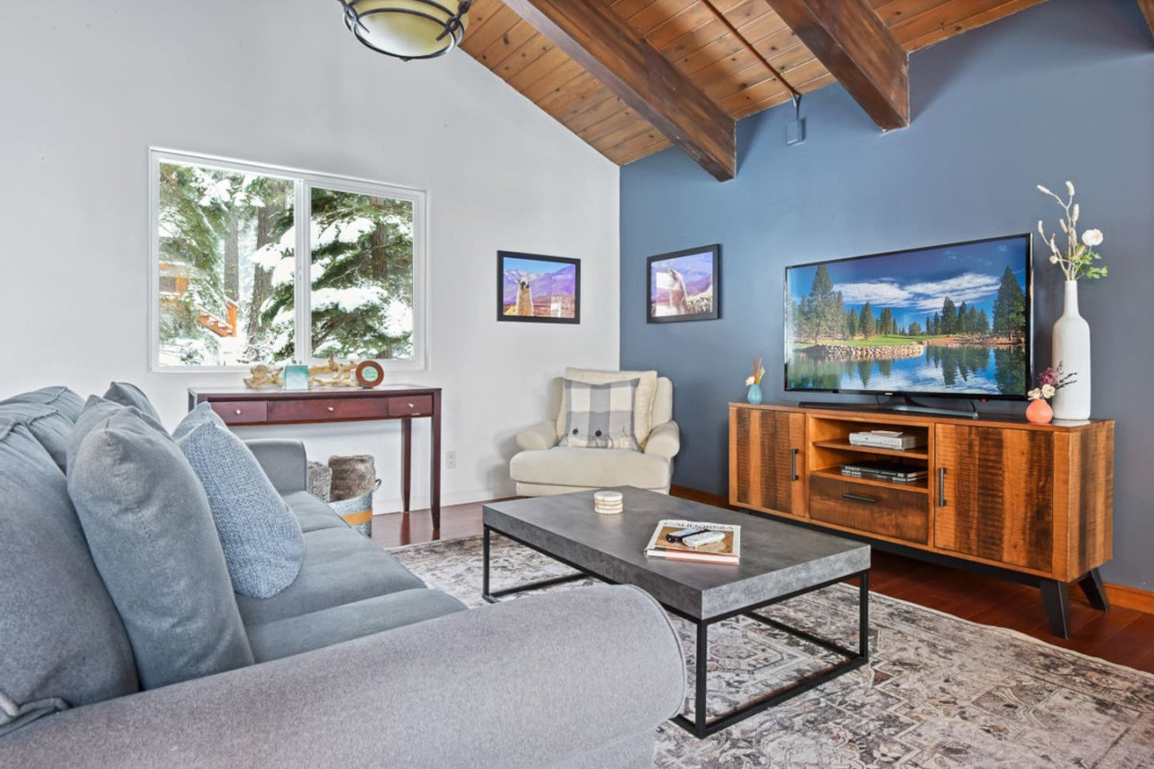 Tahoma Vacation Rental