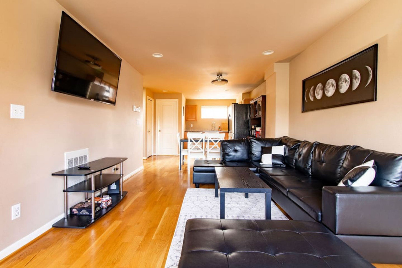 Seattle Vacation Rental