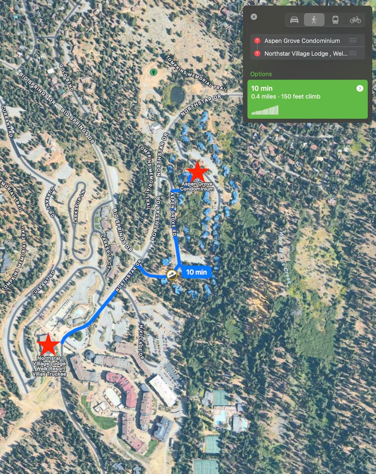 Truckee Vacation Rental
