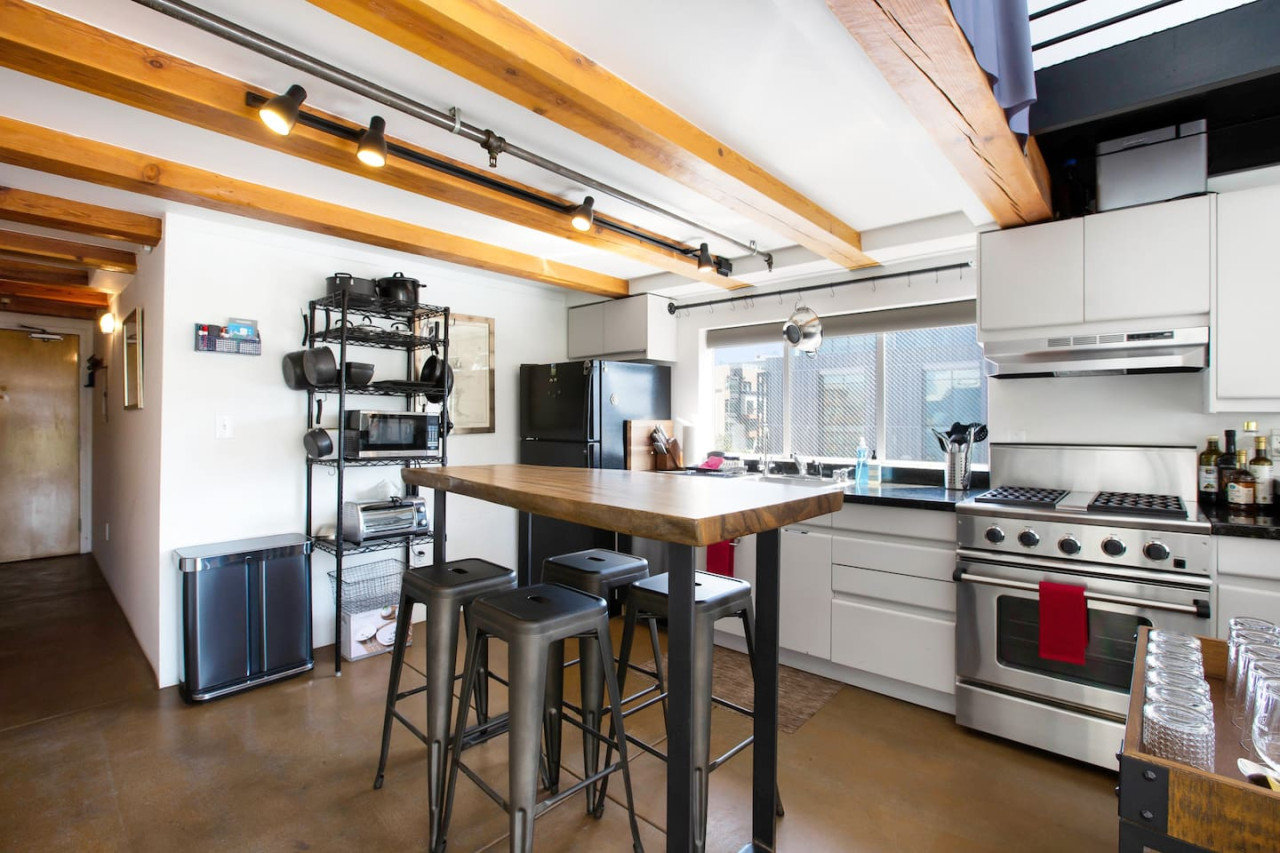 San Francisco Vacation Rental