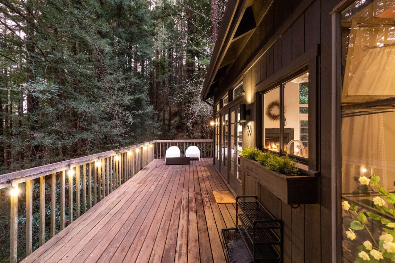 Mill Valley Vacation Rental