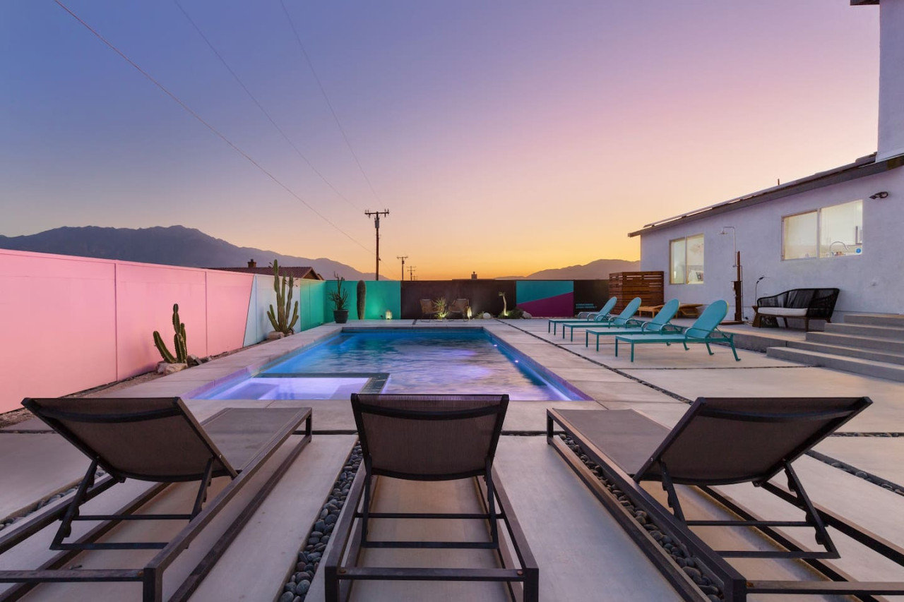Desert Hot Springs Vacation Rental
