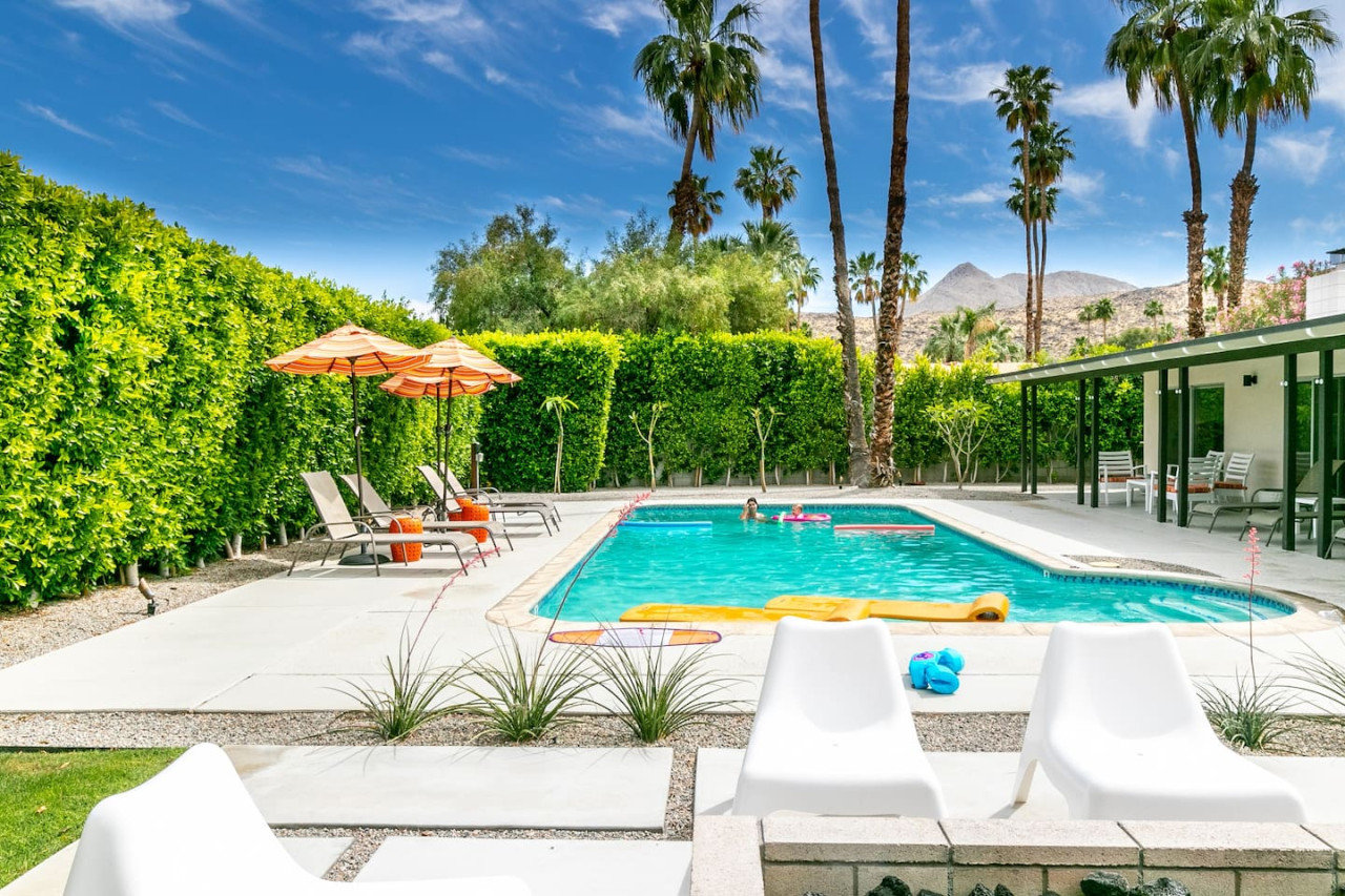 Palm Springs Vacation Rental