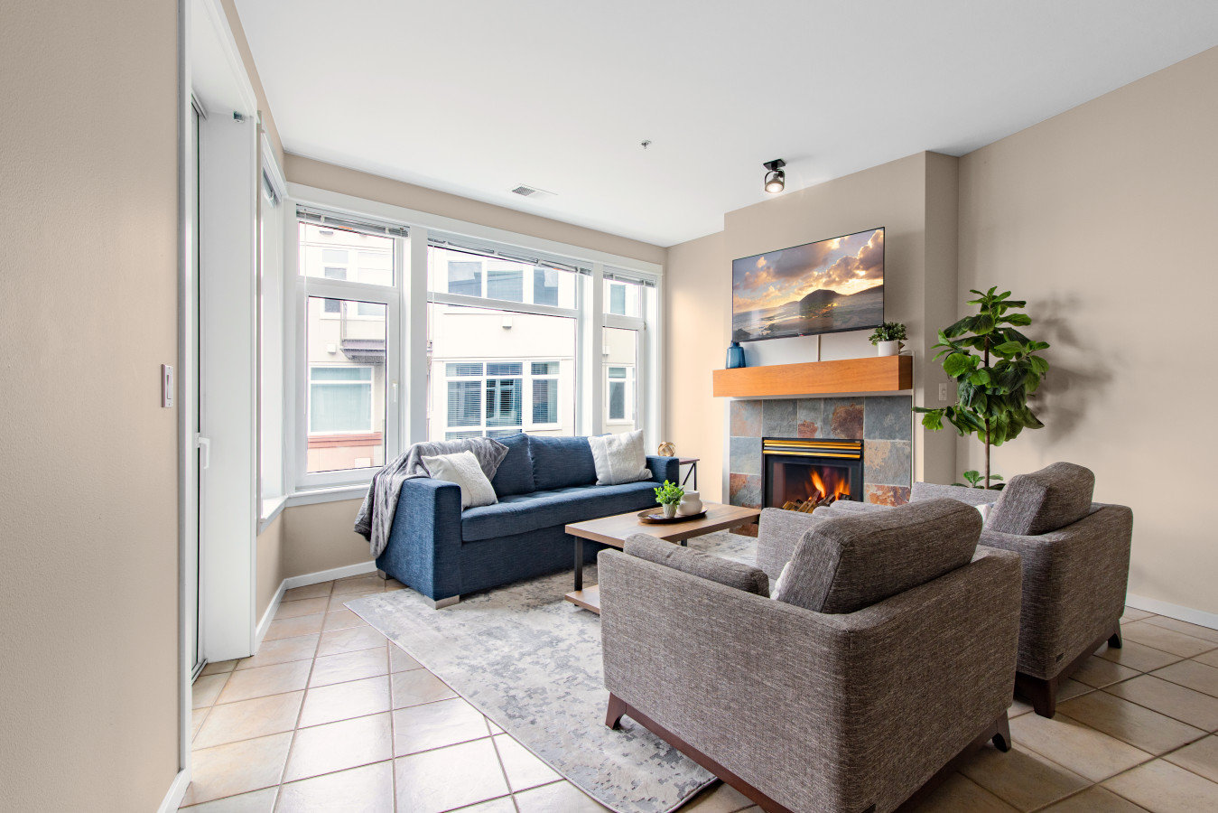 Seattle Vacation Rental