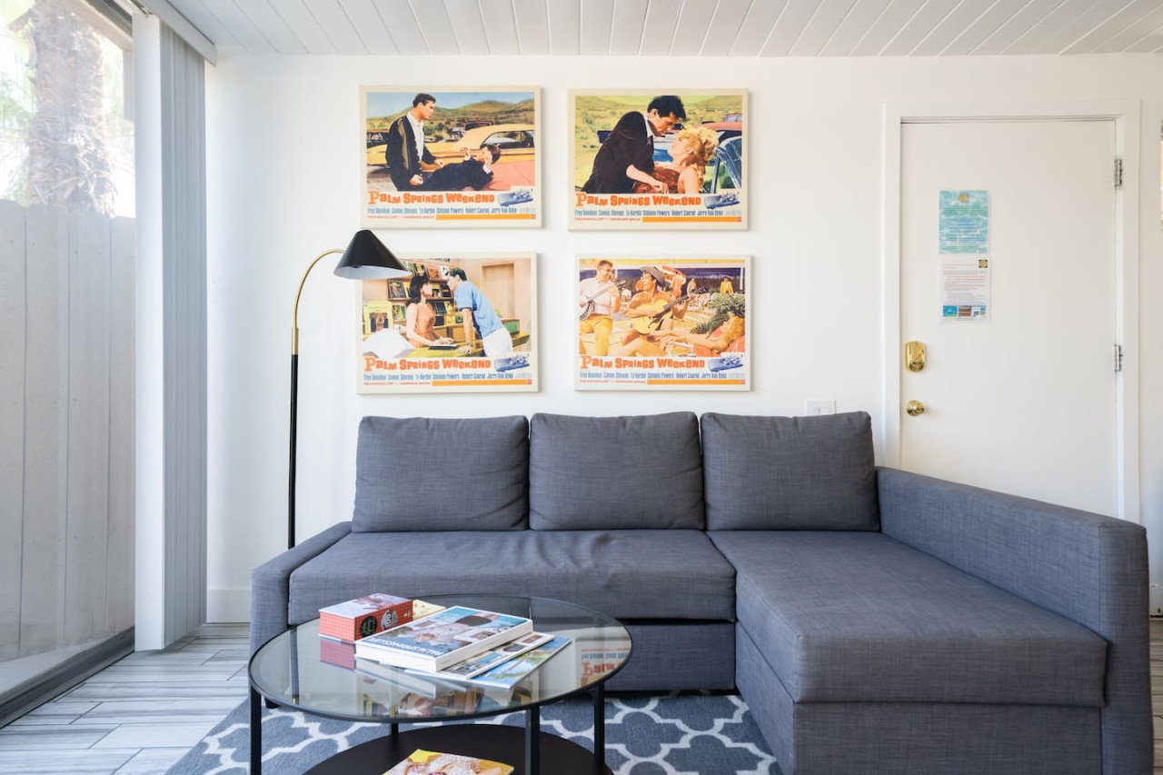 Palm Springs Vacation Rental