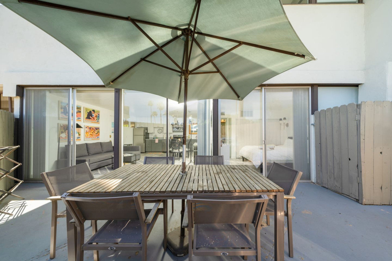 Palm Springs Vacation Rental