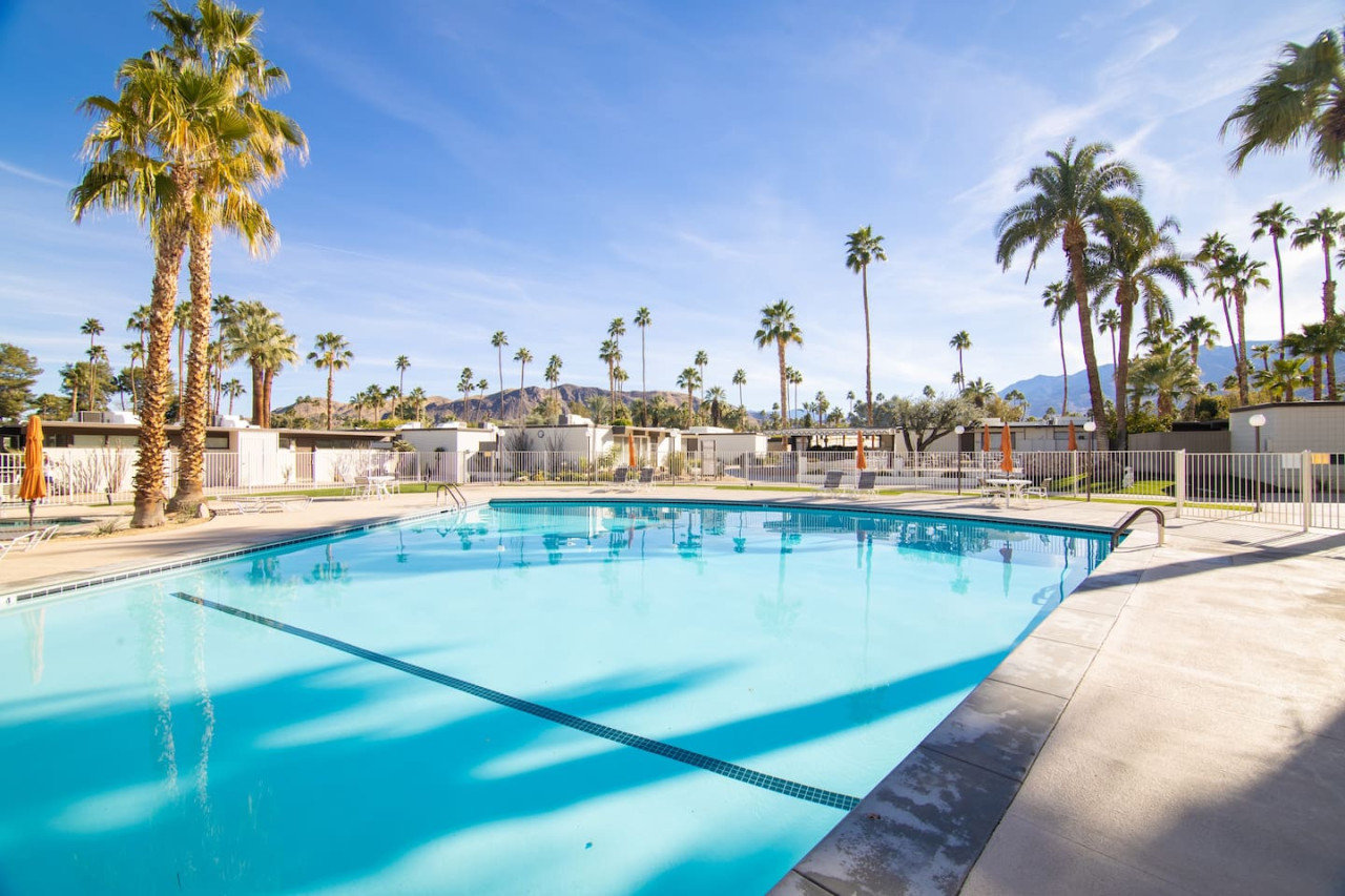 Palm Springs Vacation Rental