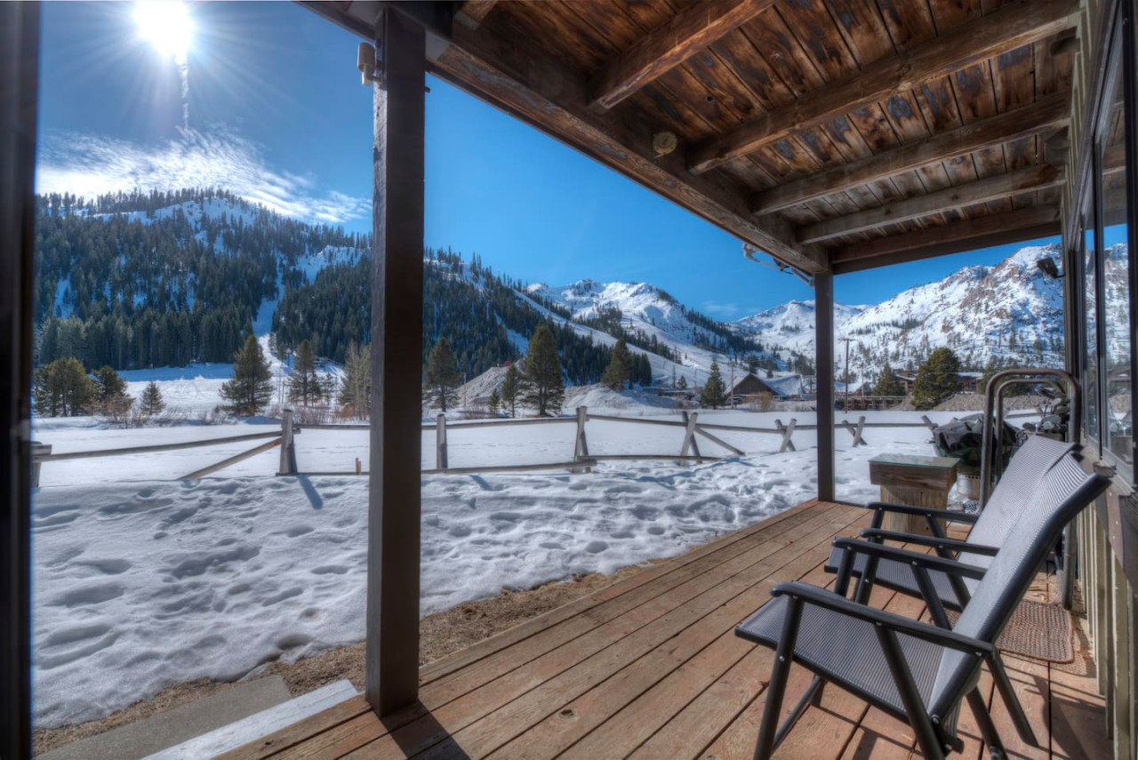 Olympic Valley Vacation Rental