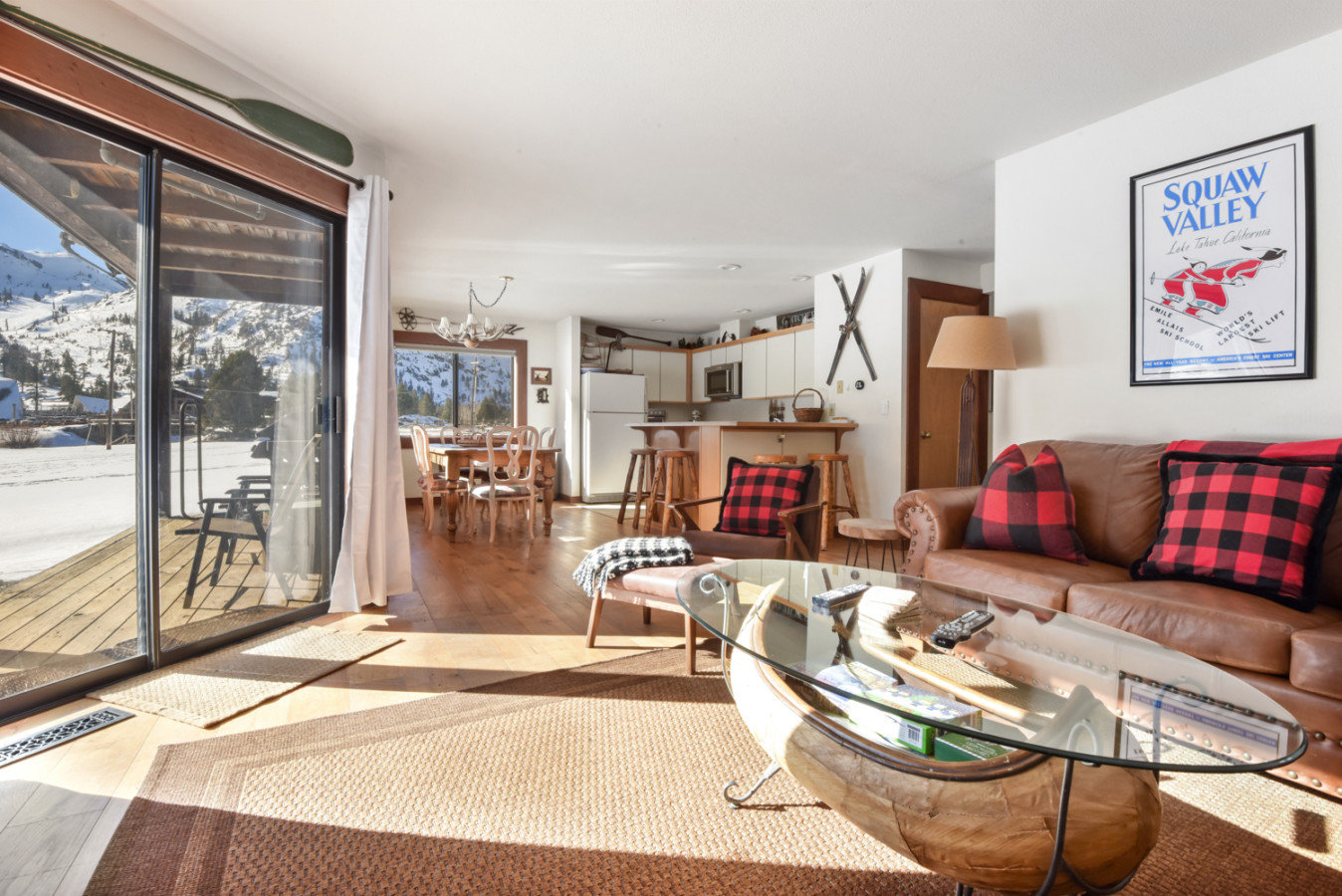 Olympic Valley Vacation Rental