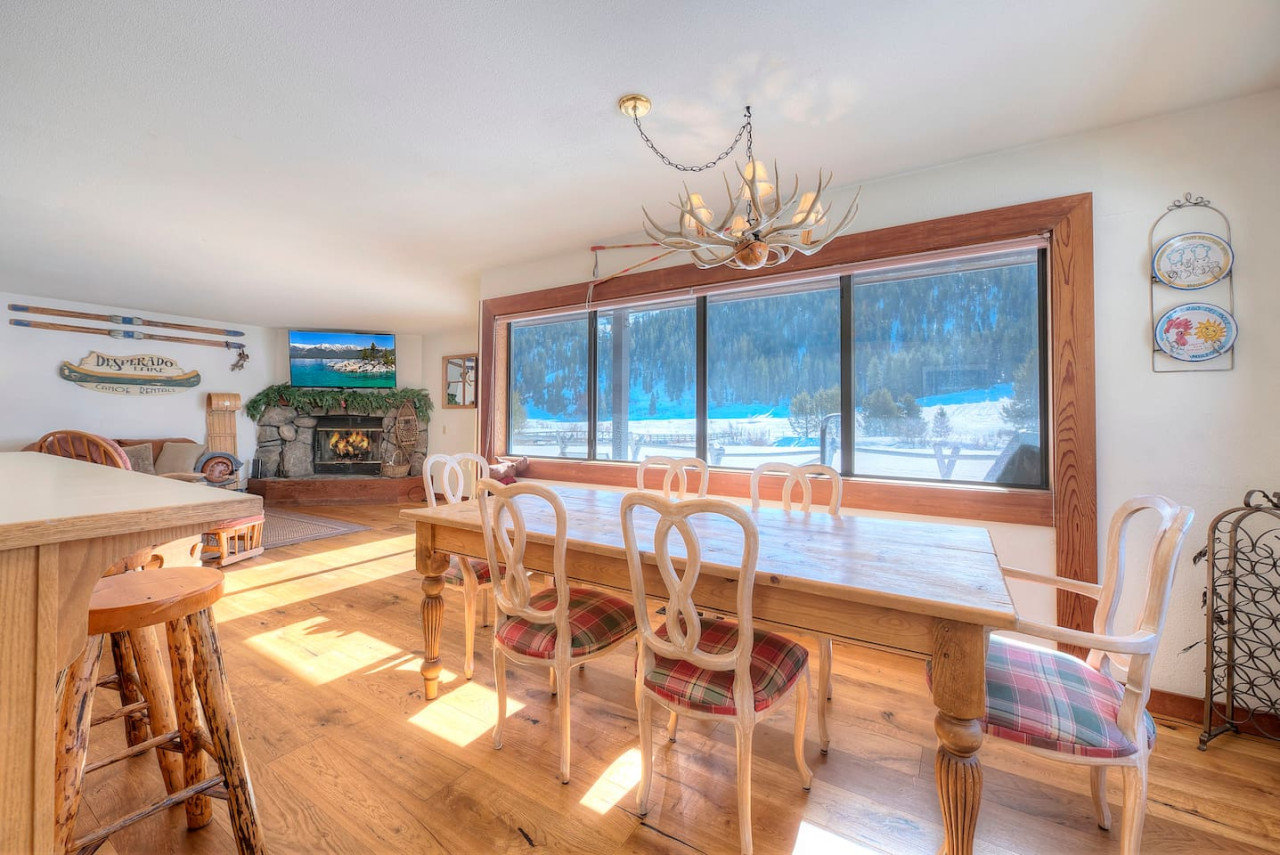 Olympic Valley Vacation Rental