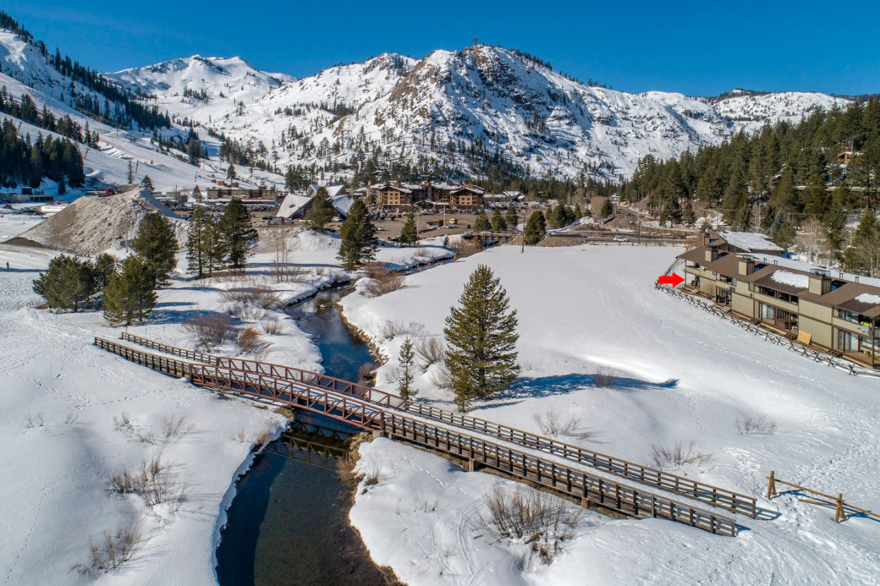 Olympic Valley Vacation Rental