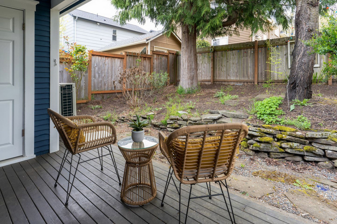 Seattle Vacation Rental