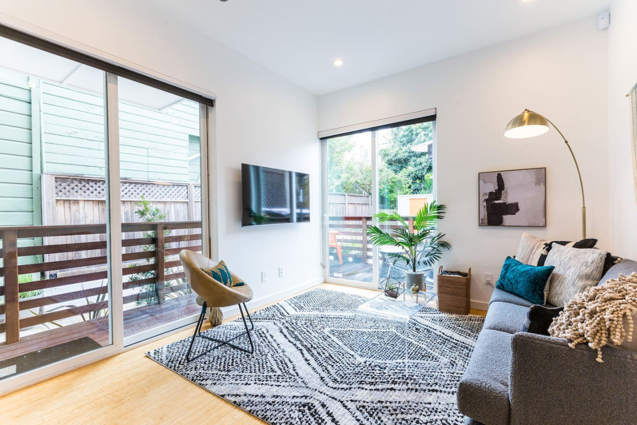 San Francisco Vacation Rental
