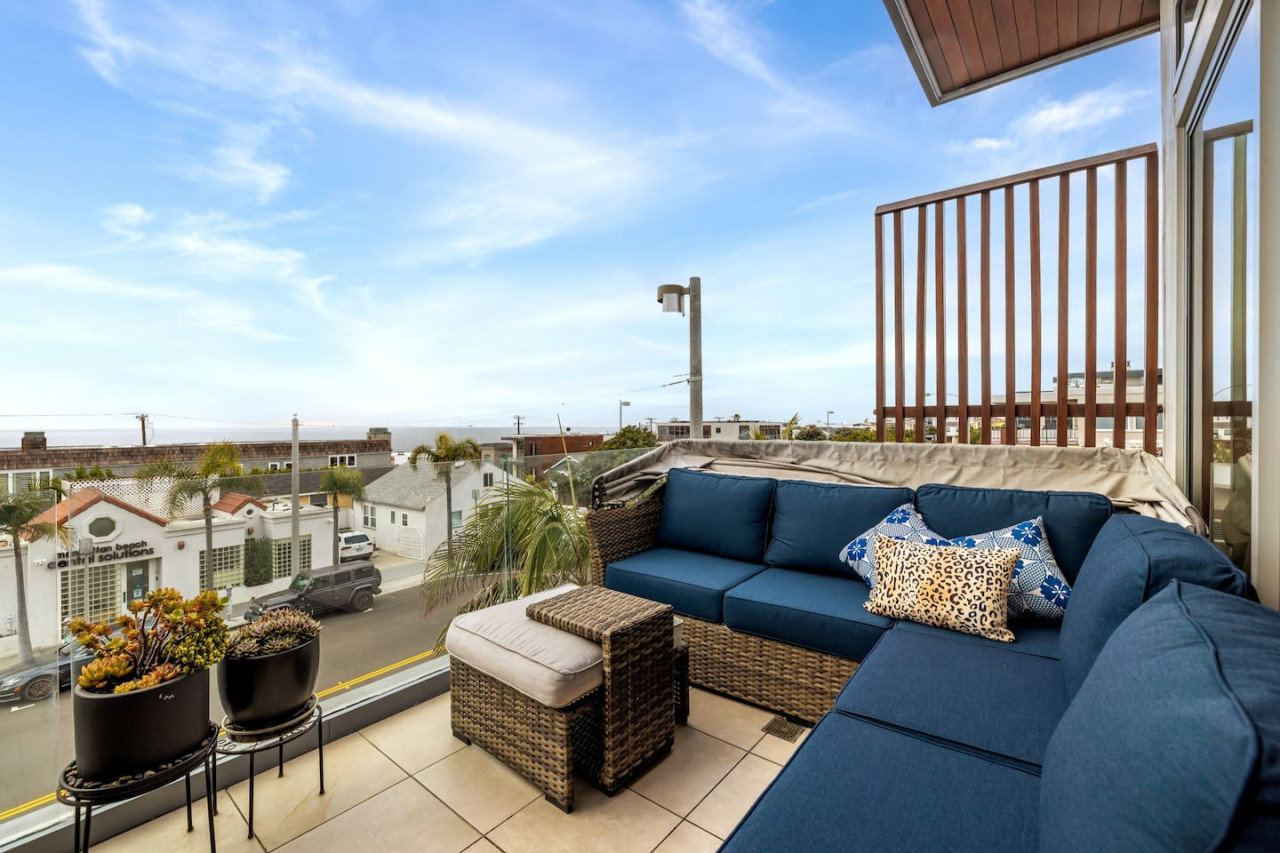 Manhattan Beach Vacation Rental